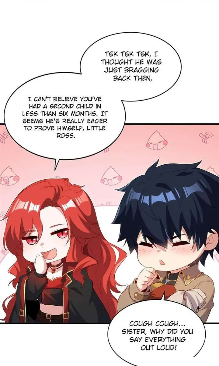 Shut Up, Evil Dragon, I Don't Want to Raise a Child With You Anymore Chapter 83 Page 25