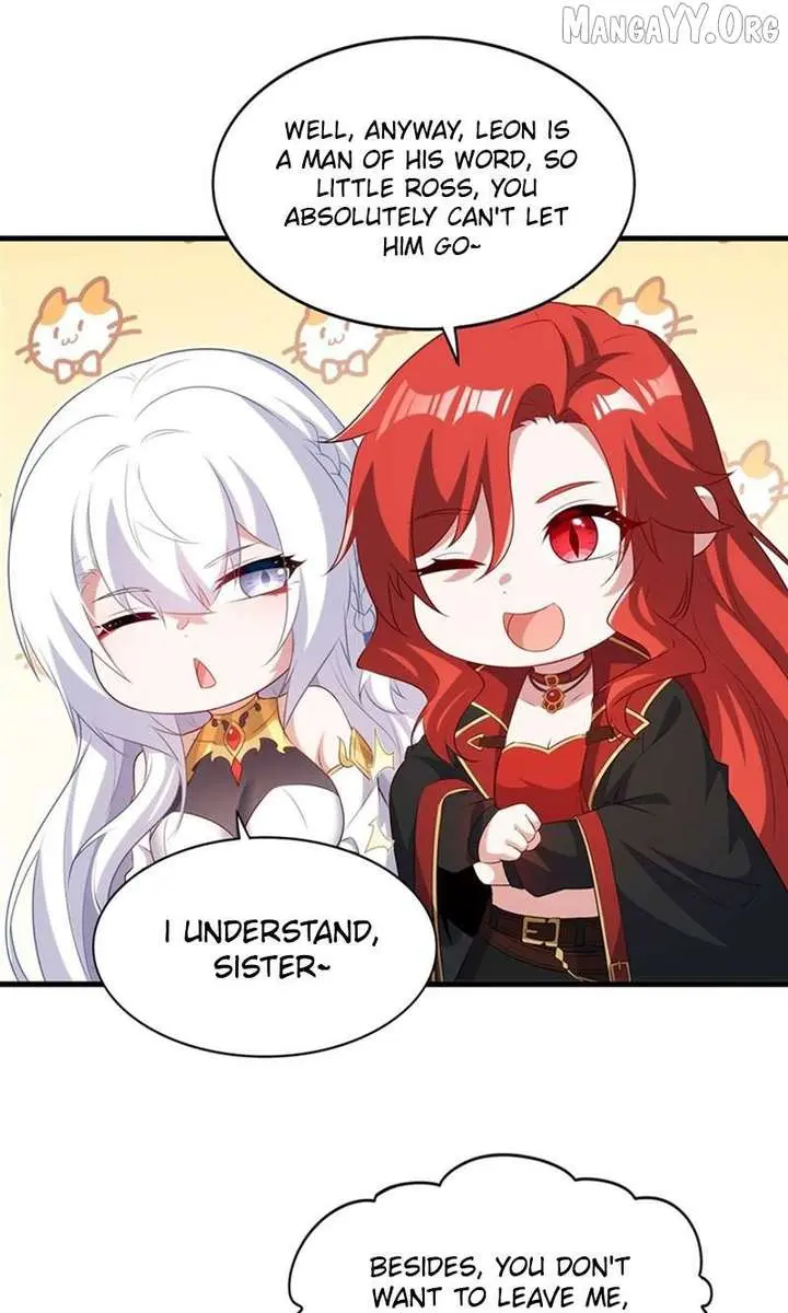 Shut Up, Evil Dragon, I Don't Want to Raise a Child With You Anymore Chapter 83 Page 27