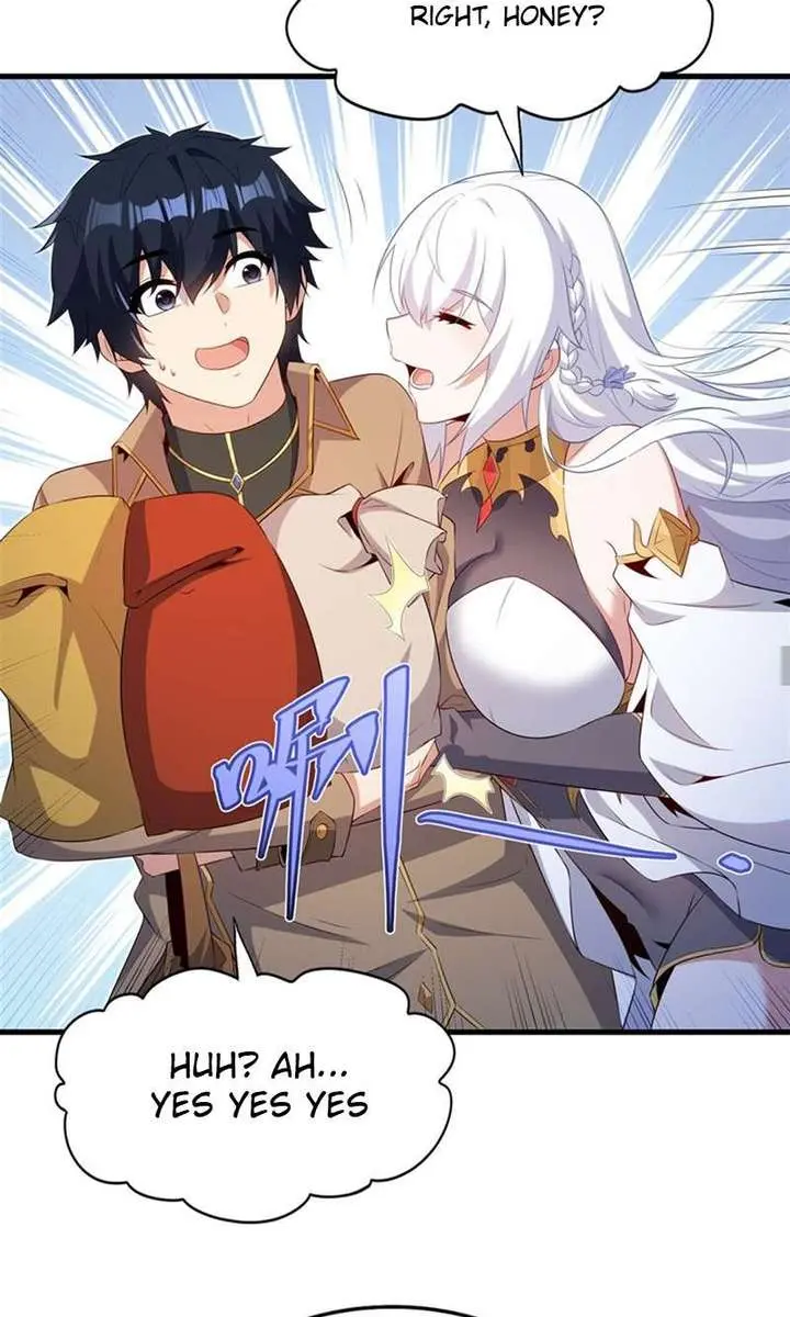 Shut Up, Evil Dragon, I Don't Want to Raise a Child With You Anymore Chapter 83 Page 28