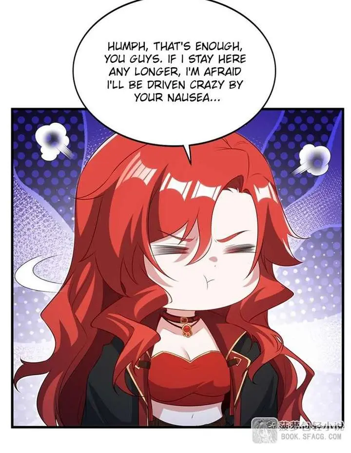 Shut Up, Evil Dragon, I Don't Want to Raise a Child With You Anymore Chapter 83 Page 29