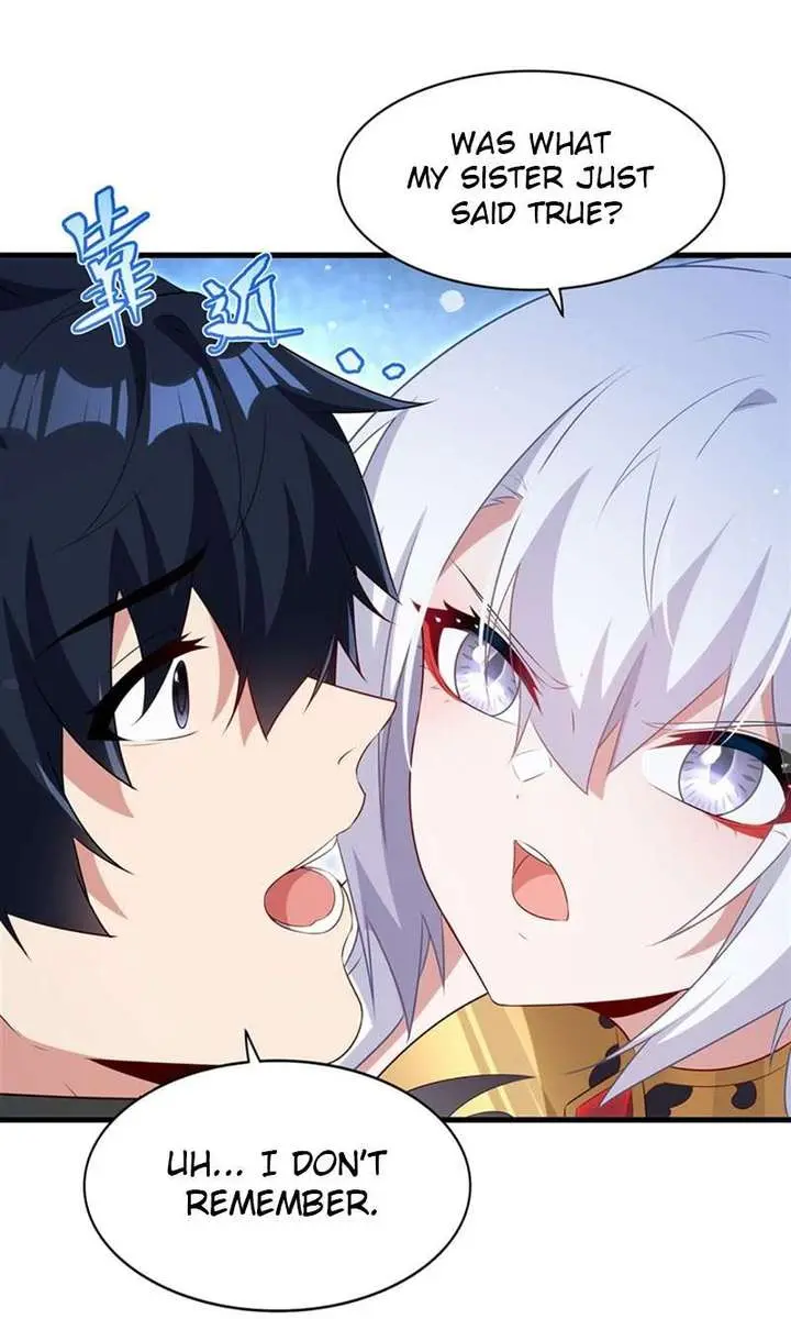Shut Up, Evil Dragon, I Don't Want to Raise a Child With You Anymore Chapter 83 Page 31