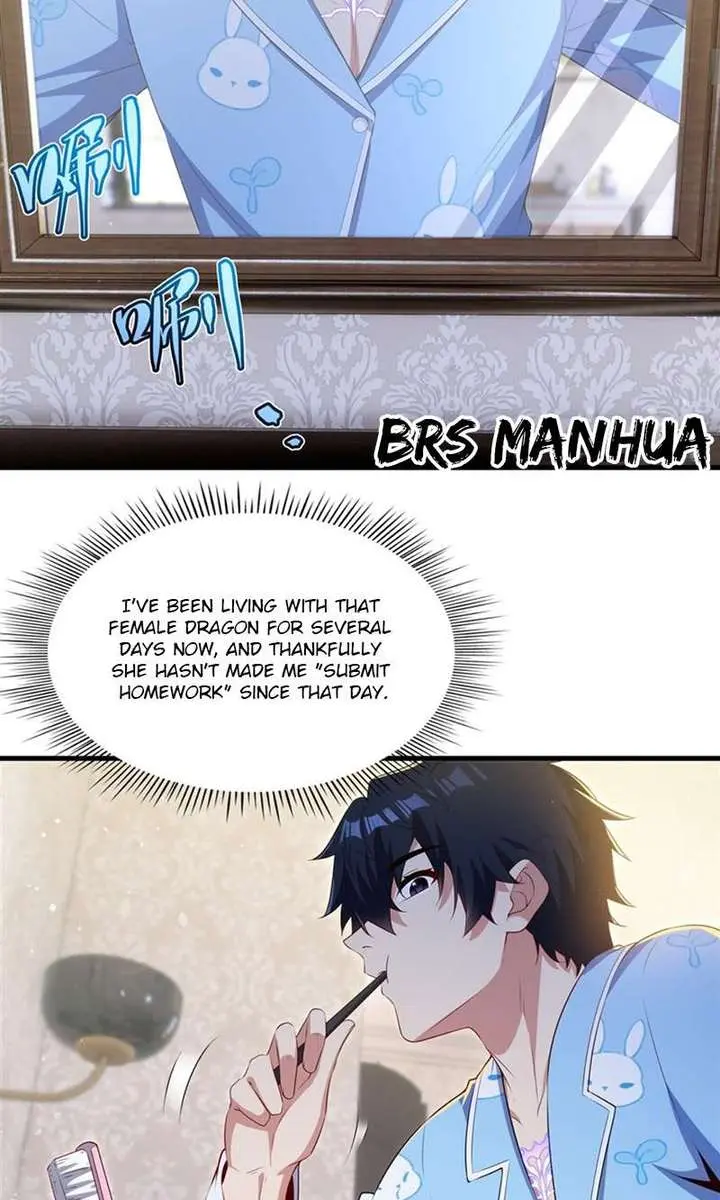 Shut Up, Evil Dragon, I Don't Want to Raise a Child With You Anymore Chapter 83 Page 35