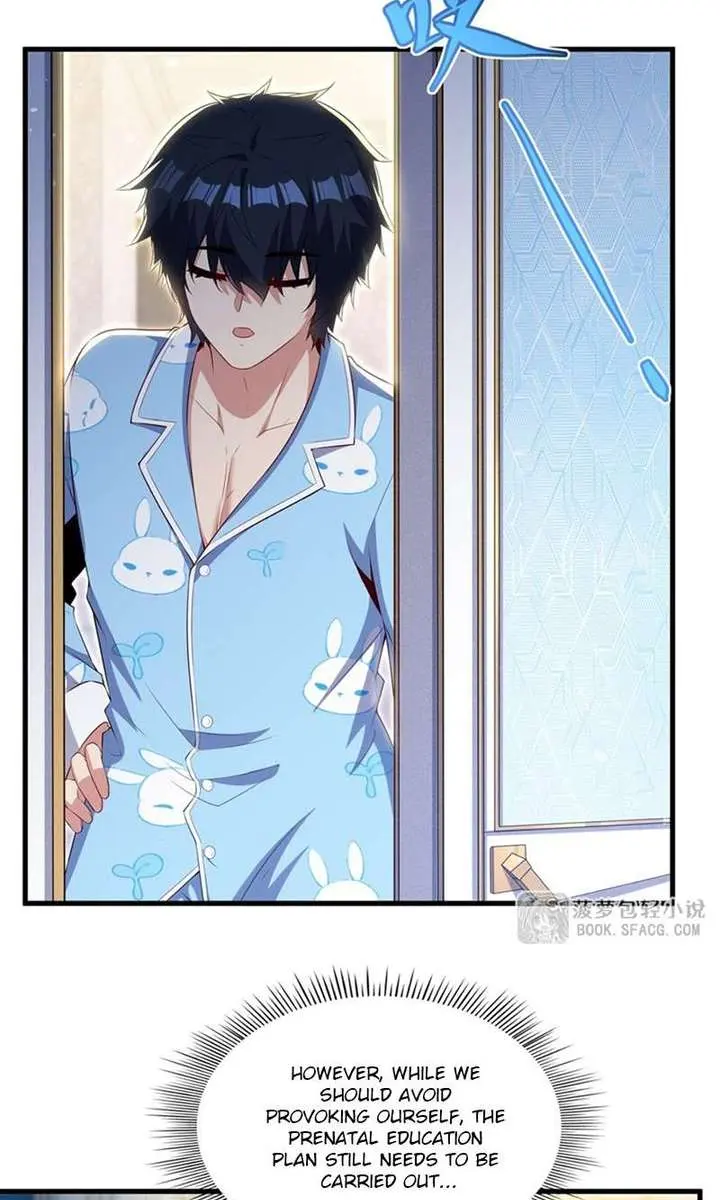 Shut Up, Evil Dragon, I Don't Want to Raise a Child With You Anymore Chapter 83 Page 38