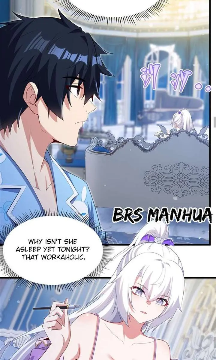Shut Up, Evil Dragon, I Don't Want to Raise a Child With You Anymore Chapter 83 Page 39