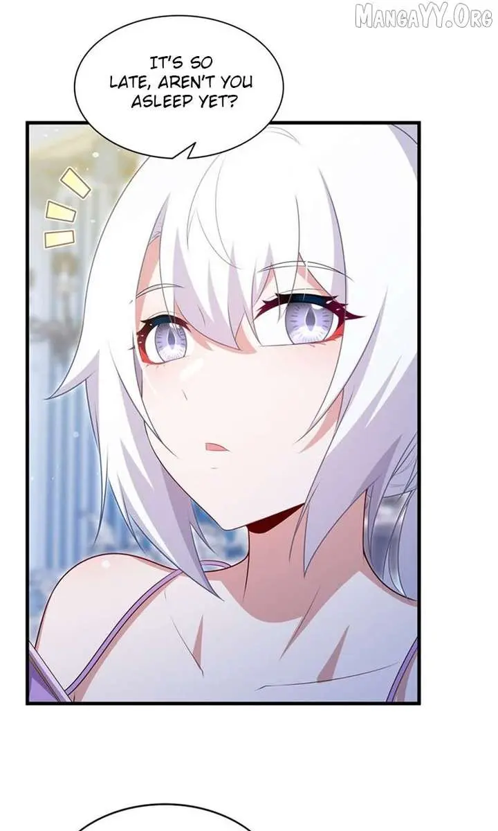 Shut Up, Evil Dragon, I Don't Want to Raise a Child With You Anymore Chapter 83 Page 42