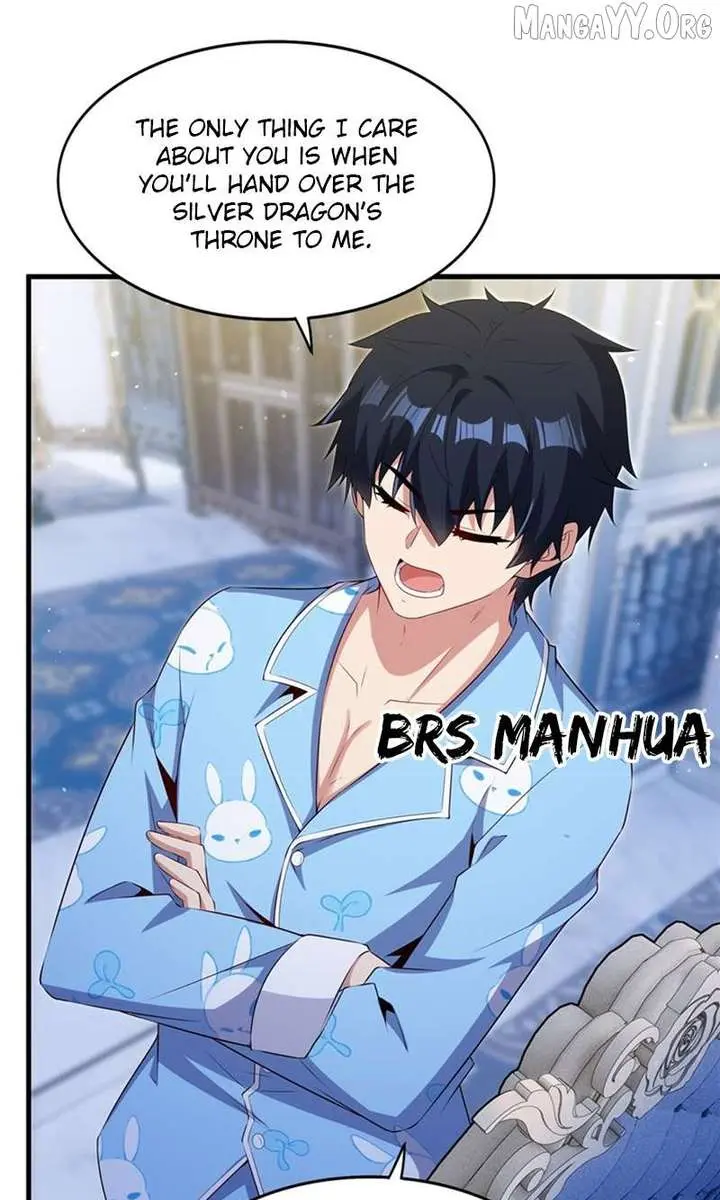Shut Up, Evil Dragon, I Don't Want to Raise a Child With You Anymore Chapter 83 Page 45