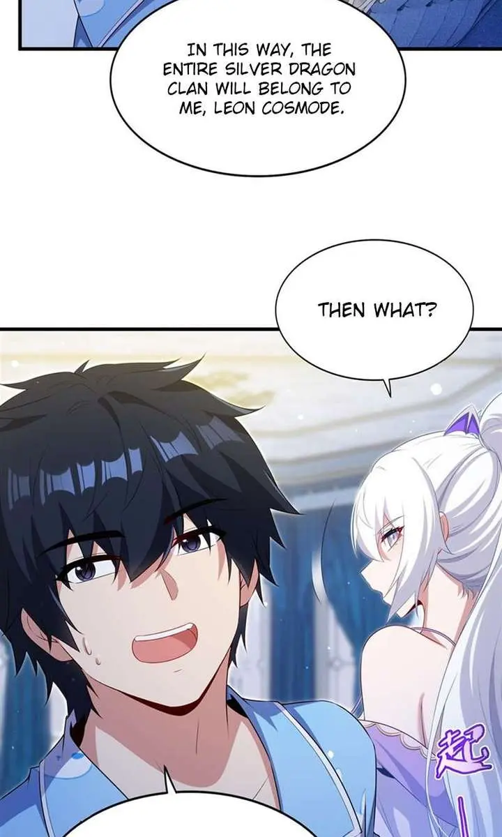 Shut Up, Evil Dragon, I Don't Want to Raise a Child With You Anymore Chapter 83 Page 46