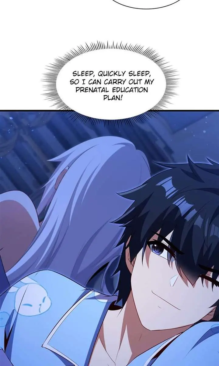 Shut Up, Evil Dragon, I Don't Want to Raise a Child With You Anymore Chapter 83 Page 51