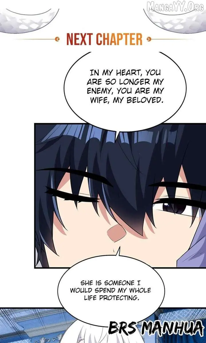 Shut Up, Evil Dragon, I Don't Want to Raise a Child With You Anymore Chapter 83 Page 53