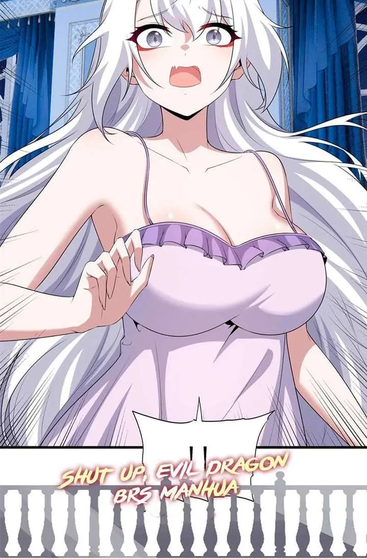 Shut Up, Evil Dragon, I Don't Want to Raise a Child With You Anymore Chapter 83 Page 54
