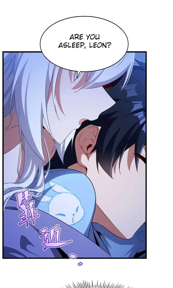 Shut Up, Evil Dragon, I Don't Want to Raise a Child With You Anymore Chapter 84 Page 5