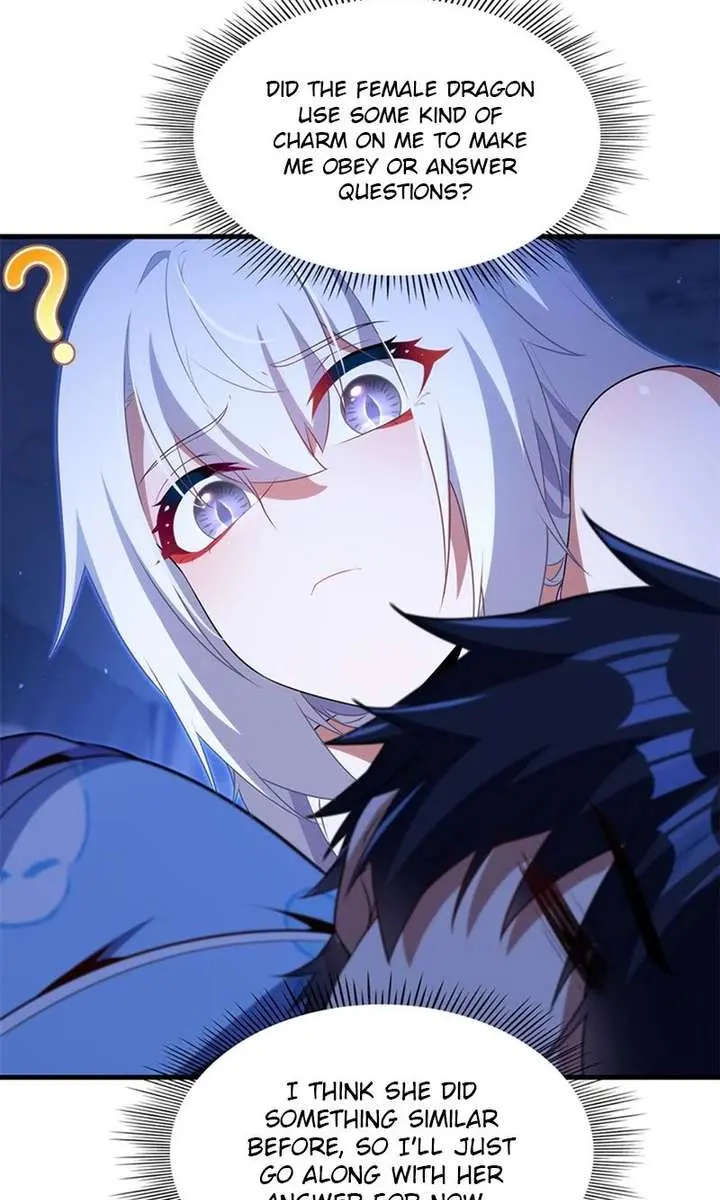 Shut Up, Evil Dragon, I Don't Want to Raise a Child With You Anymore Chapter 84 Page 6