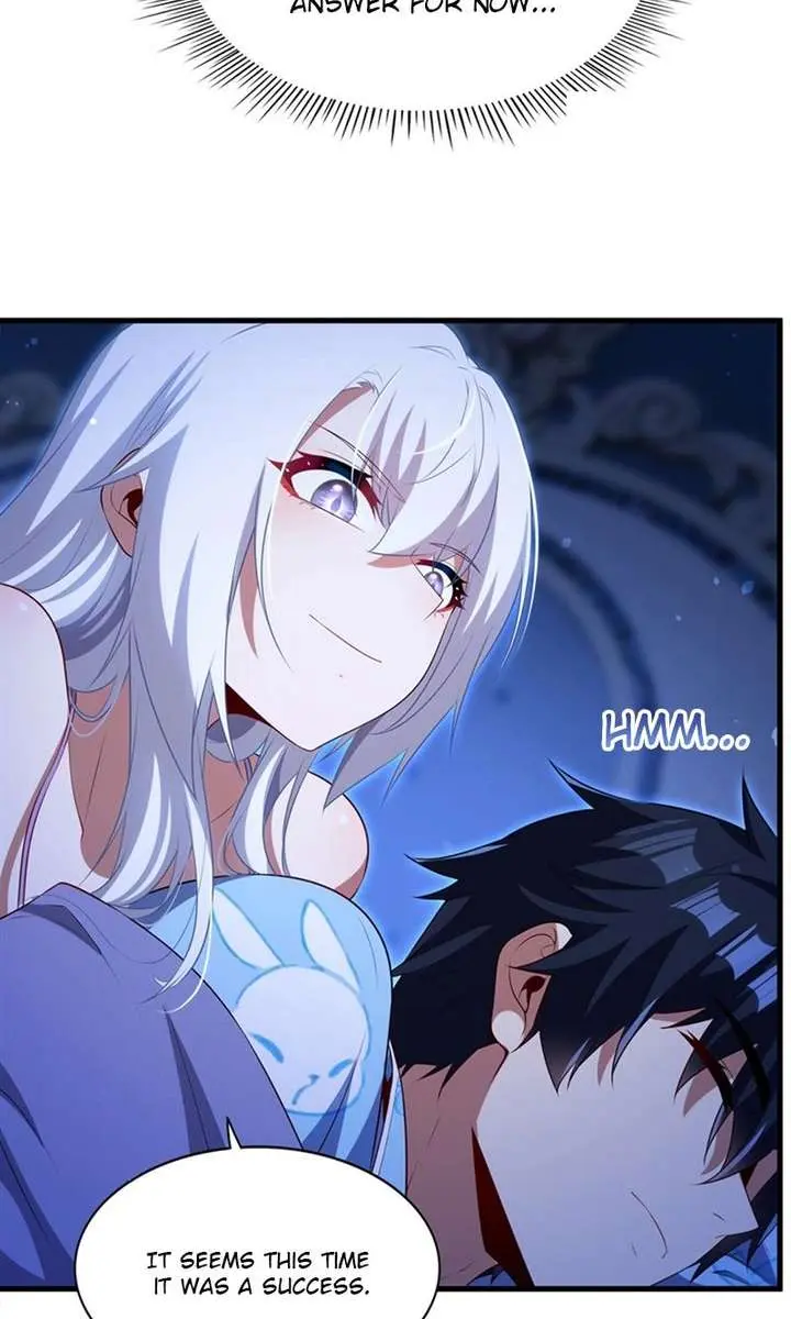 Shut Up, Evil Dragon, I Don't Want to Raise a Child With You Anymore Chapter 84 Page 7
