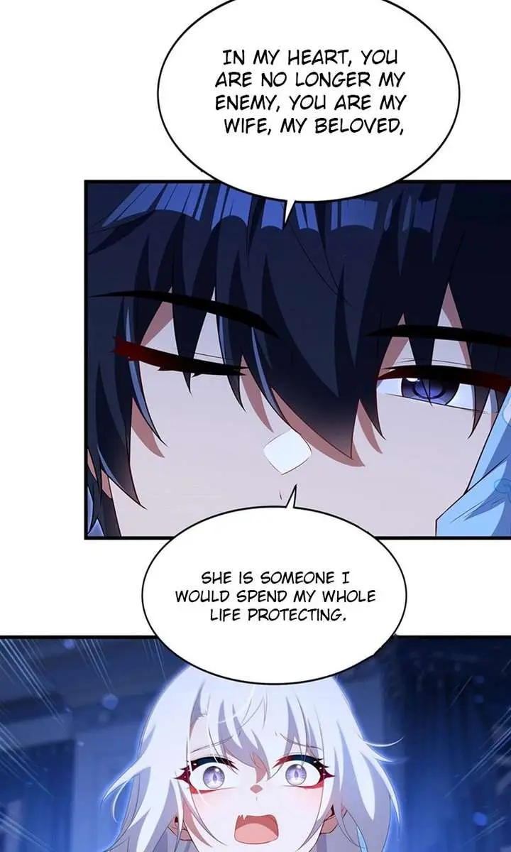 Shut Up, Evil Dragon, I Don't Want to Raise a Child With You Anymore Chapter 84 Page 15