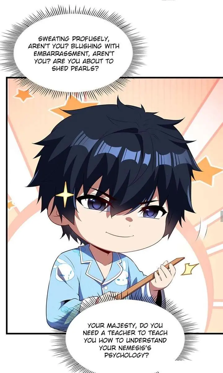 Shut Up, Evil Dragon, I Don't Want to Raise a Child With You Anymore Chapter 84 Page 17