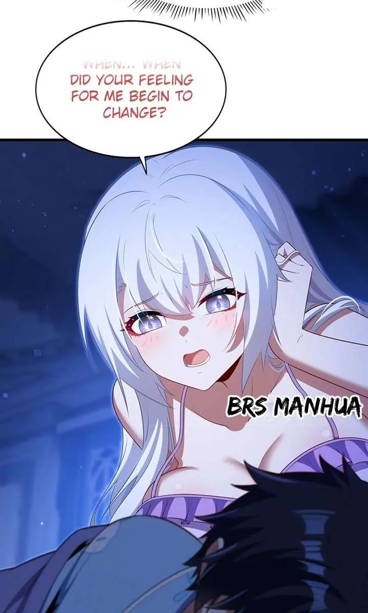 Shut Up, Evil Dragon, I Don't Want to Raise a Child With You Anymore Chapter 84 Page 18