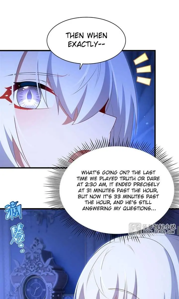 Shut Up, Evil Dragon, I Don't Want to Raise a Child With You Anymore Chapter 84 Page 22