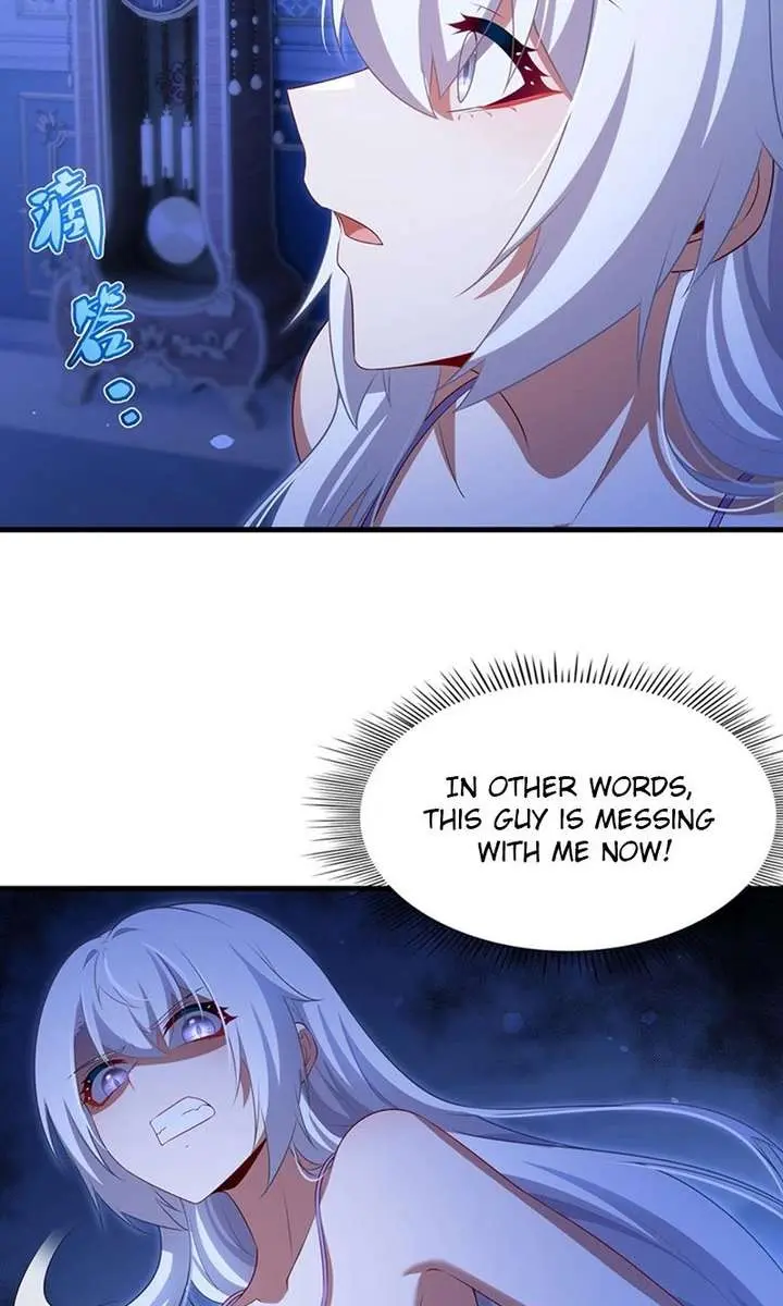 Shut Up, Evil Dragon, I Don't Want to Raise a Child With You Anymore Chapter 84 Page 23
