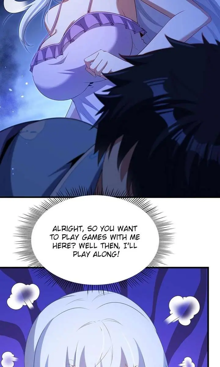Shut Up, Evil Dragon, I Don't Want to Raise a Child With You Anymore Chapter 84 Page 24