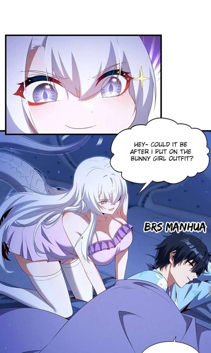 Shut Up, Evil Dragon, I Don't Want to Raise a Child With You Anymore Chapter 84 Page 26