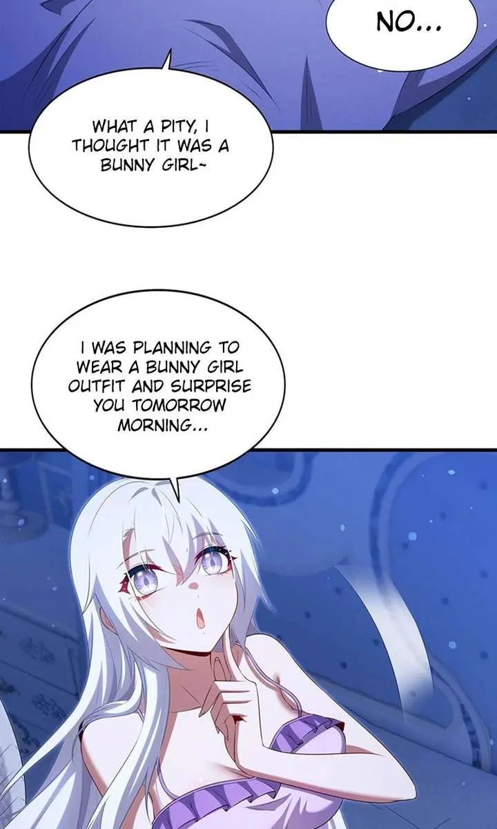 Shut Up, Evil Dragon, I Don't Want to Raise a Child With You Anymore Chapter 84 Page 27