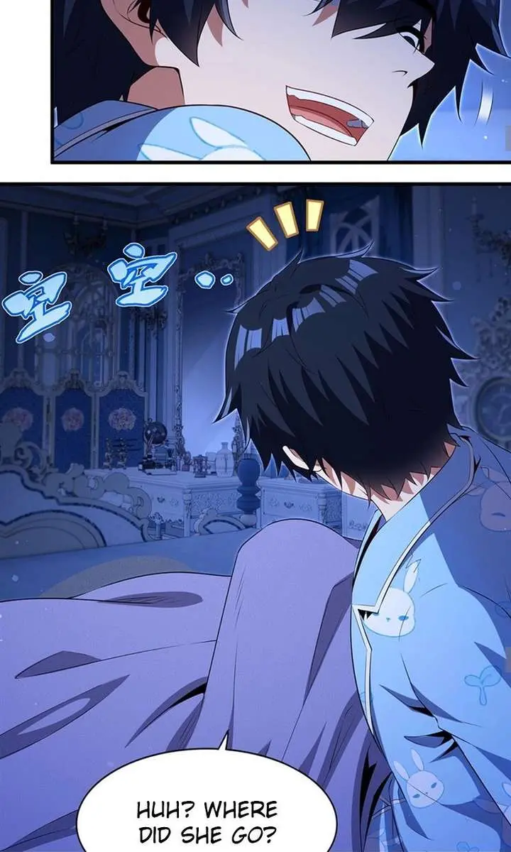 Shut Up, Evil Dragon, I Don't Want to Raise a Child With You Anymore Chapter 84 Page 32
