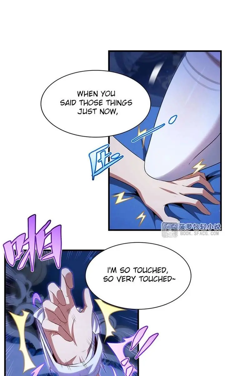 Shut Up, Evil Dragon, I Don't Want to Raise a Child With You Anymore Chapter 84 Page 35