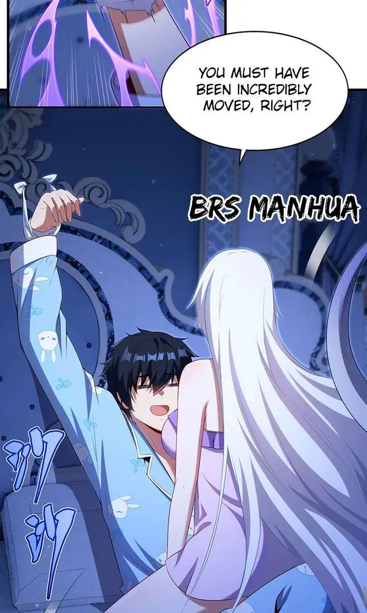 Shut Up, Evil Dragon, I Don't Want to Raise a Child With You Anymore Chapter 84 Page 36