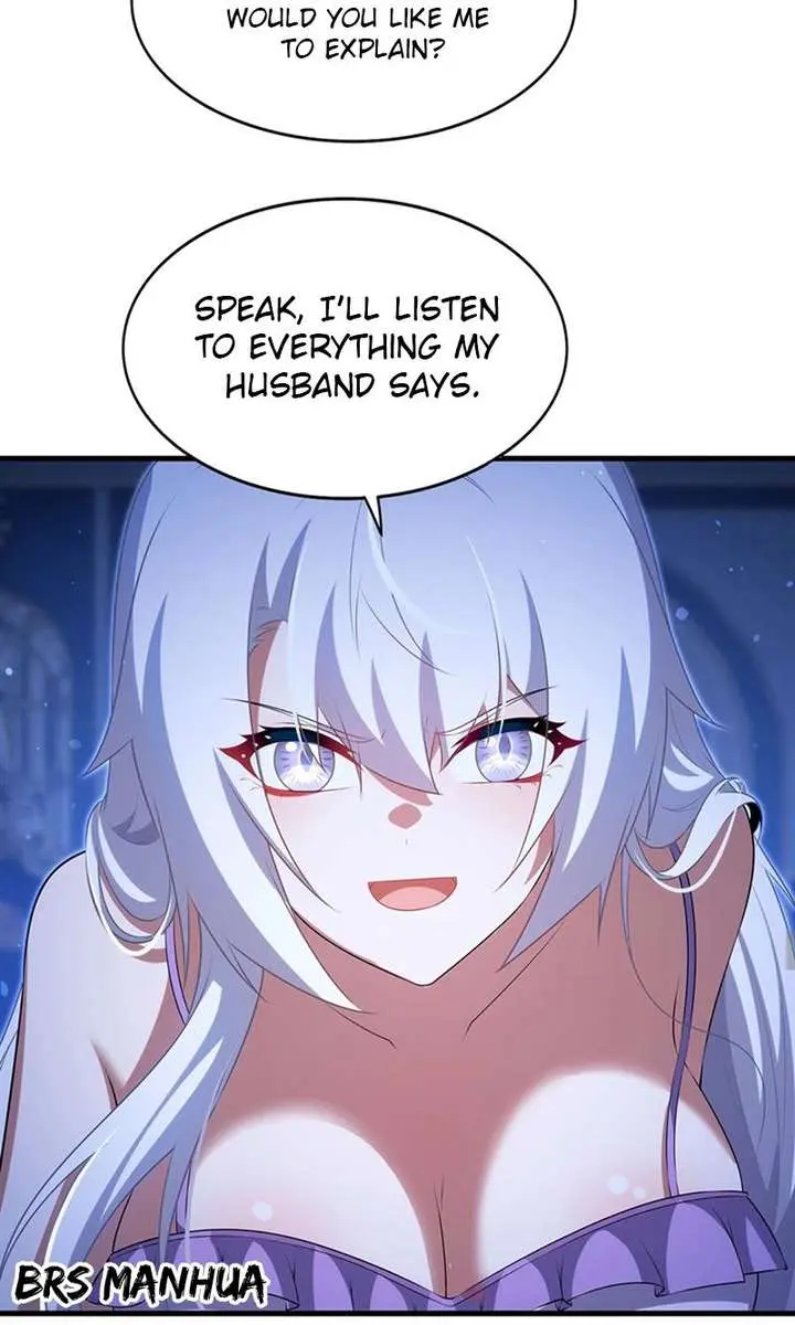 Shut Up, Evil Dragon, I Don't Want to Raise a Child With You Anymore Chapter 84 Page 39