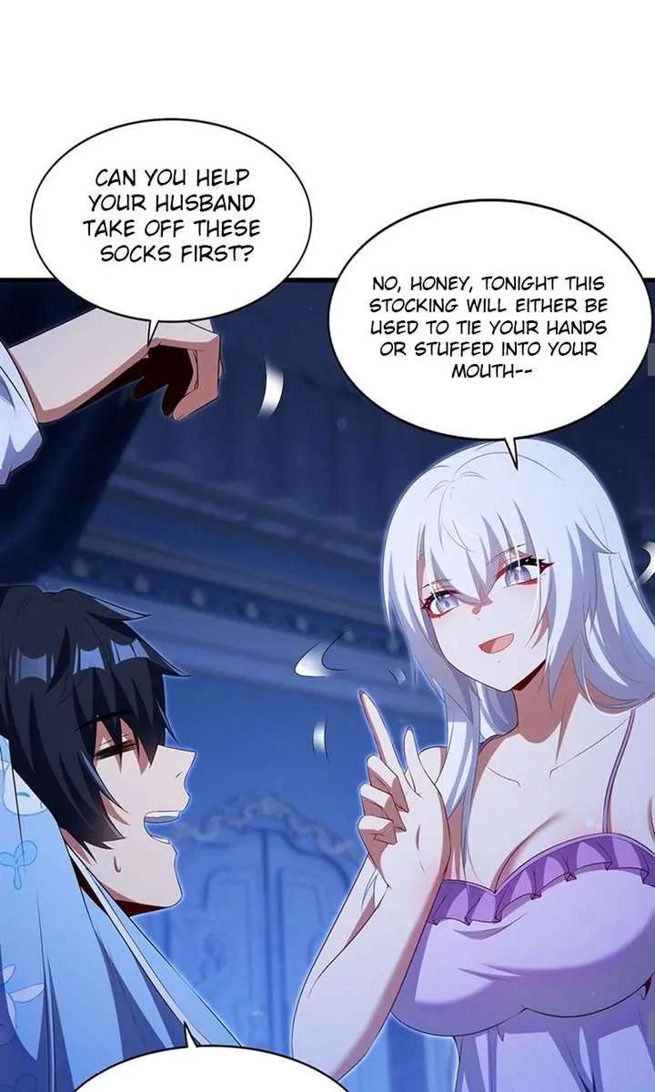 Shut Up, Evil Dragon, I Don't Want to Raise a Child With You Anymore Chapter 84 Page 40