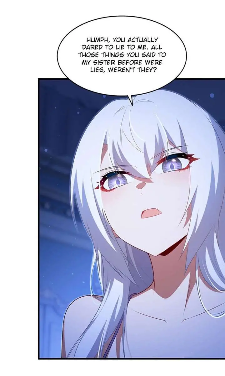 Shut Up, Evil Dragon, I Don't Want to Raise a Child With You Anymore Chapter 84 Page 42