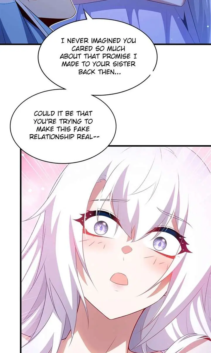Shut Up, Evil Dragon, I Don't Want to Raise a Child With You Anymore Chapter 84 Page 45