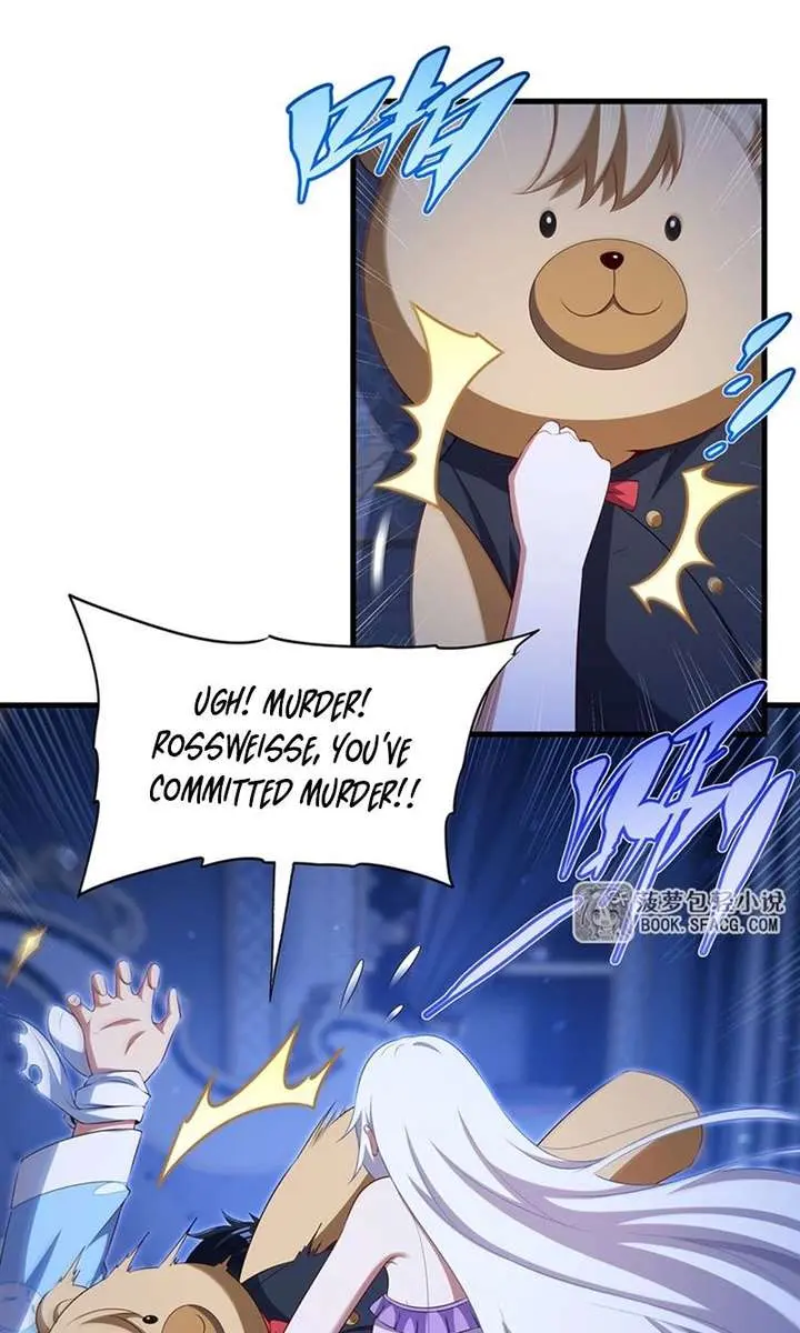 Shut Up, Evil Dragon, I Don't Want to Raise a Child With You Anymore Chapter 84 Page 47