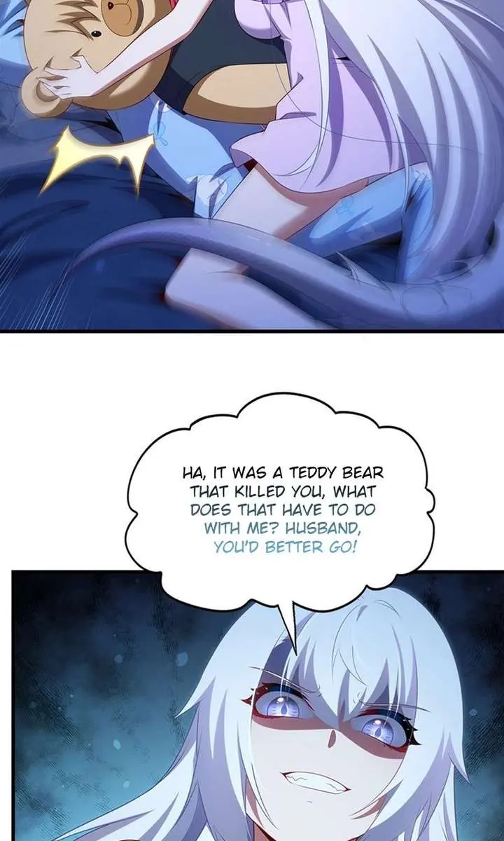Shut Up, Evil Dragon, I Don't Want to Raise a Child With You Anymore Chapter 84 Page 48