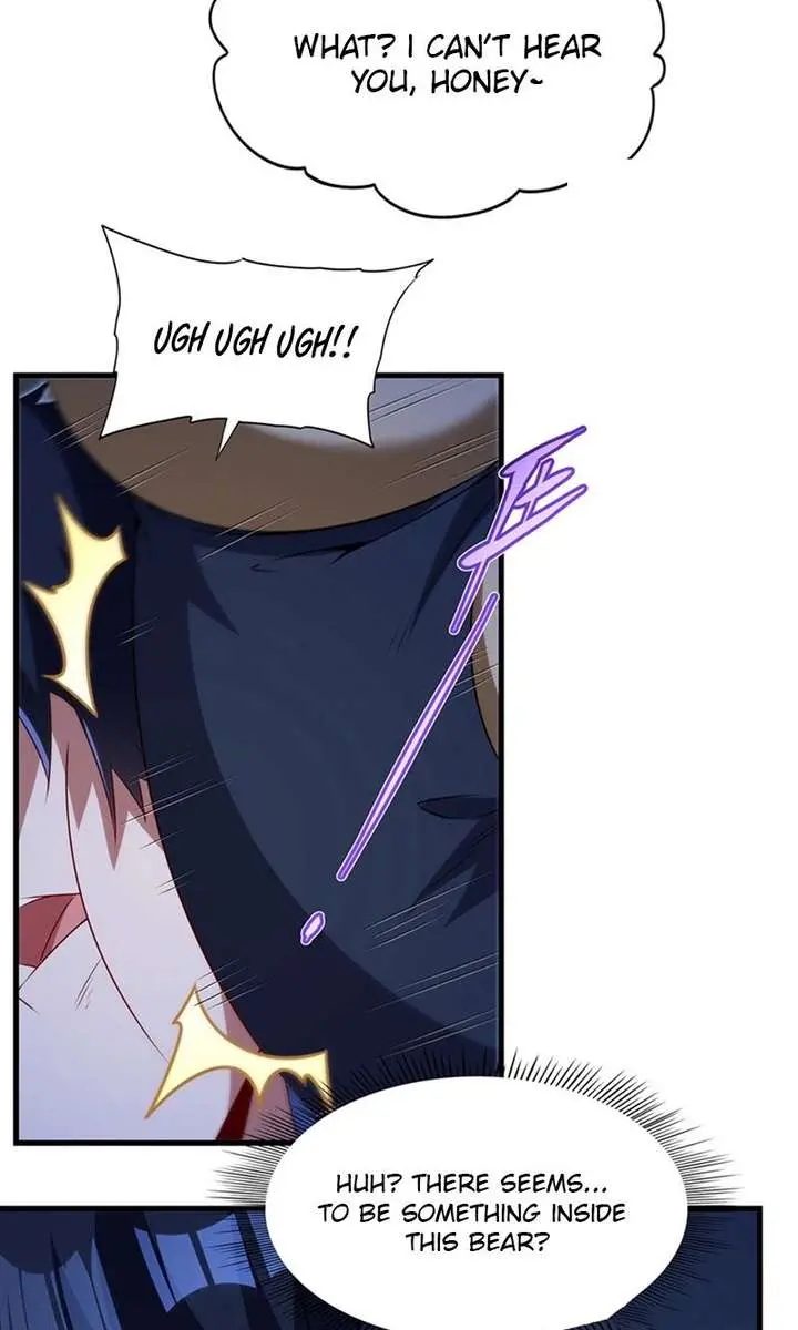 Shut Up, Evil Dragon, I Don't Want to Raise a Child With You Anymore Chapter 84 Page 51