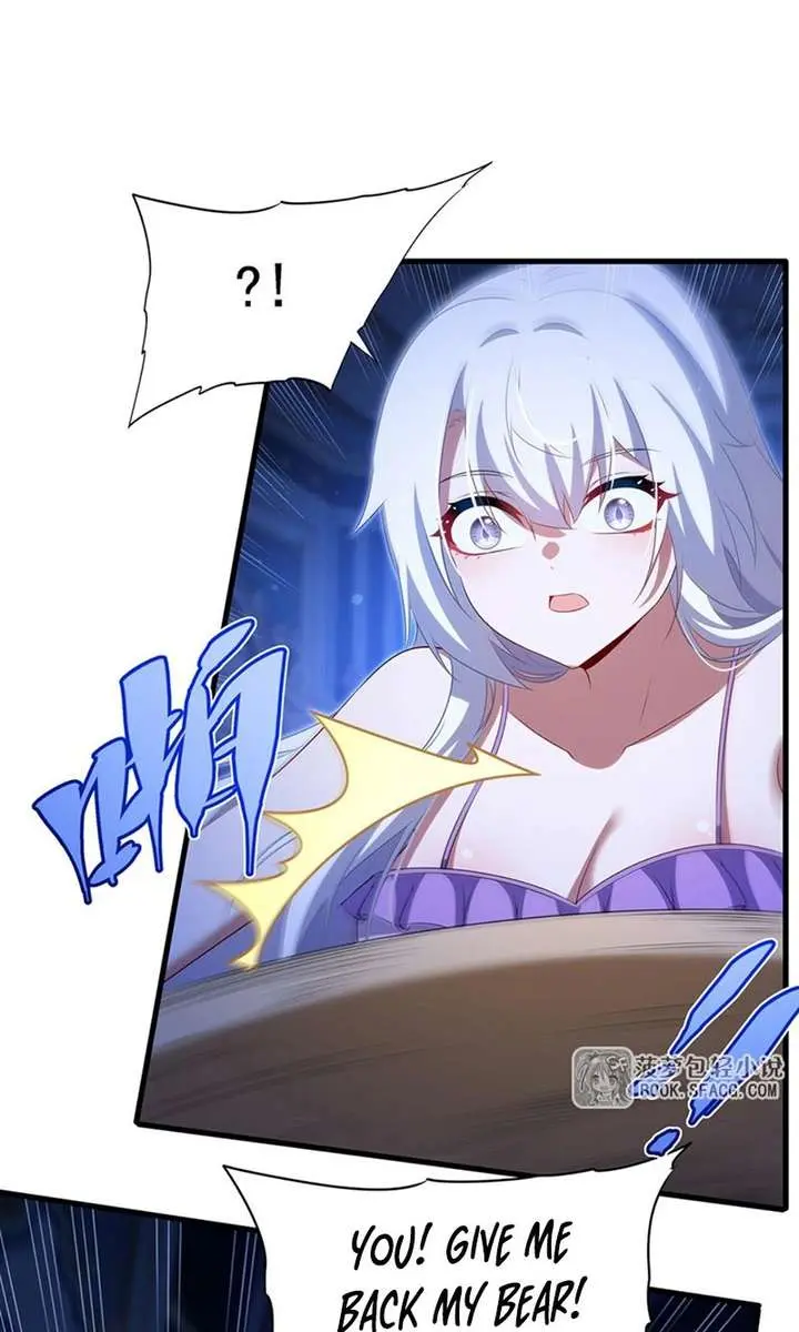 Shut Up, Evil Dragon, I Don't Want to Raise a Child With You Anymore Chapter 84 Page 53