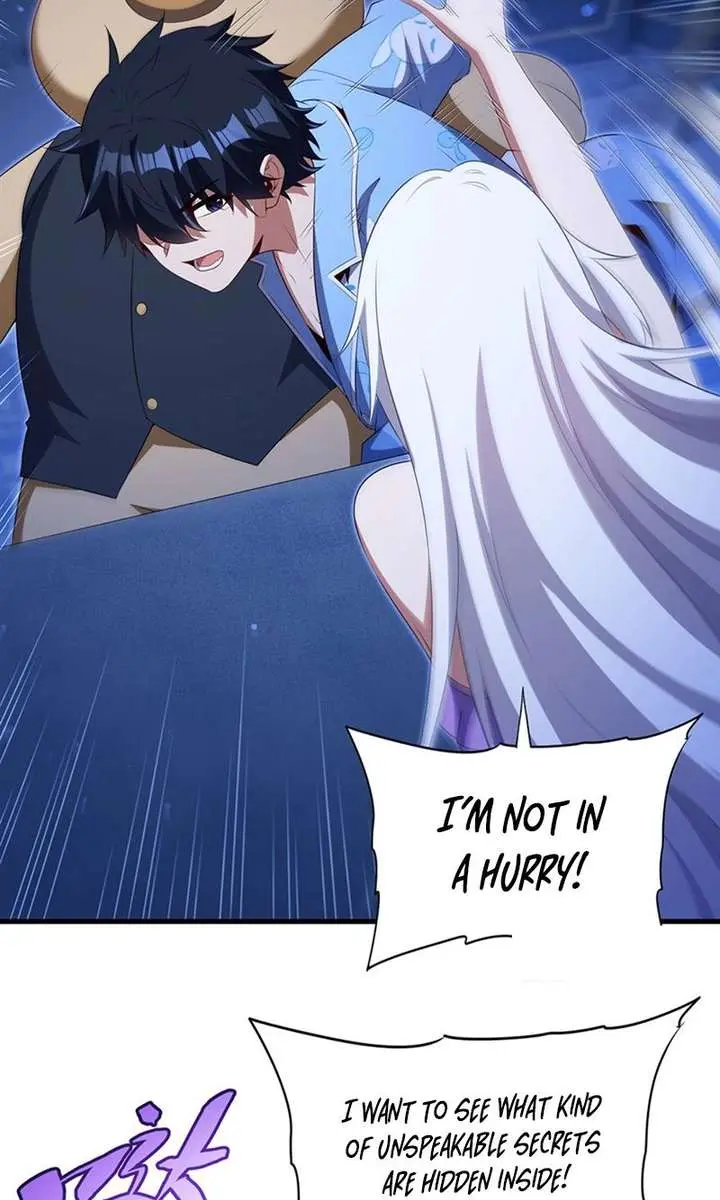 Shut Up, Evil Dragon, I Don't Want to Raise a Child With You Anymore Chapter 84 Page 55