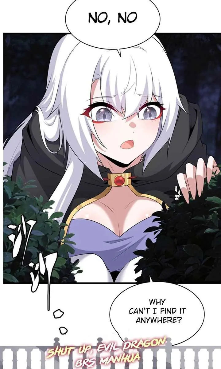 Shut Up, Evil Dragon, I Don't Want to Raise a Child With You Anymore Chapter 84 Page 58