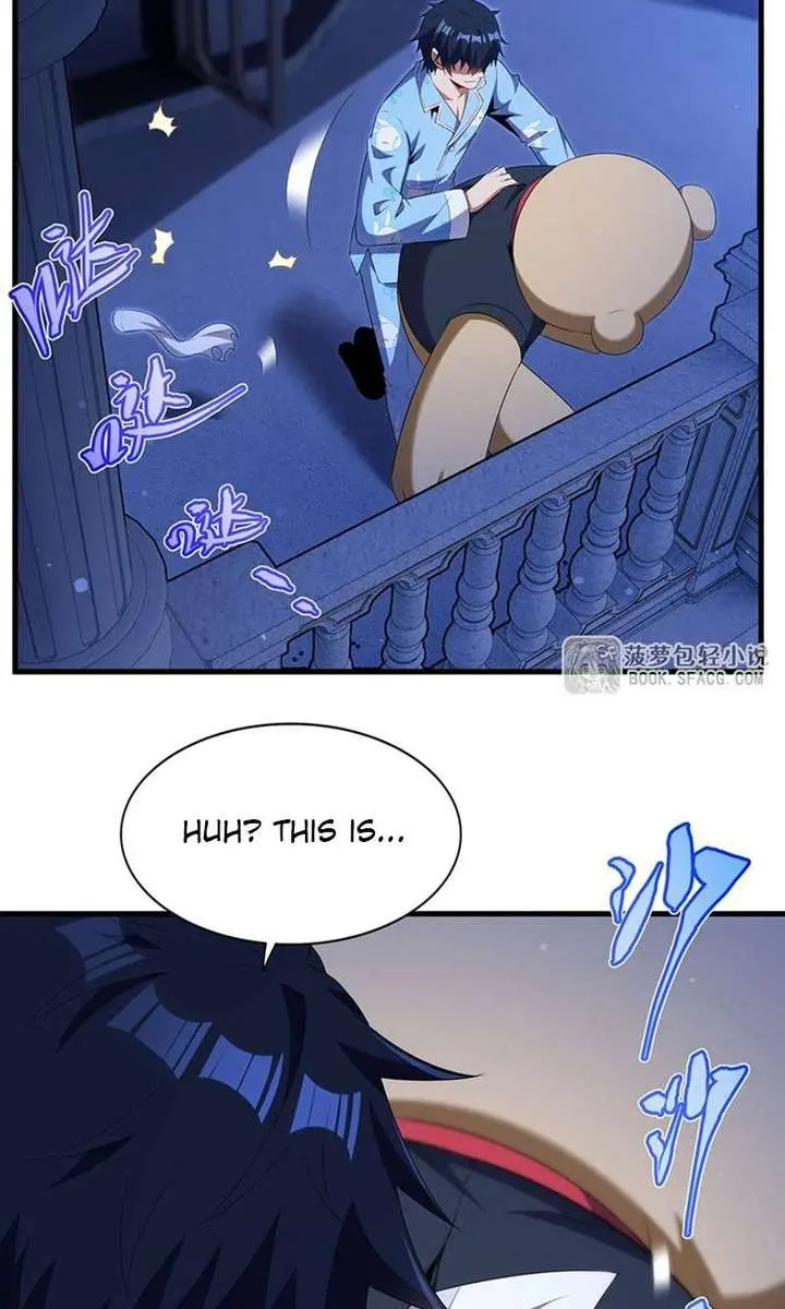 Shut Up, Evil Dragon, I Don't Want to Raise a Child With You Anymore Chapter 85 Page 2