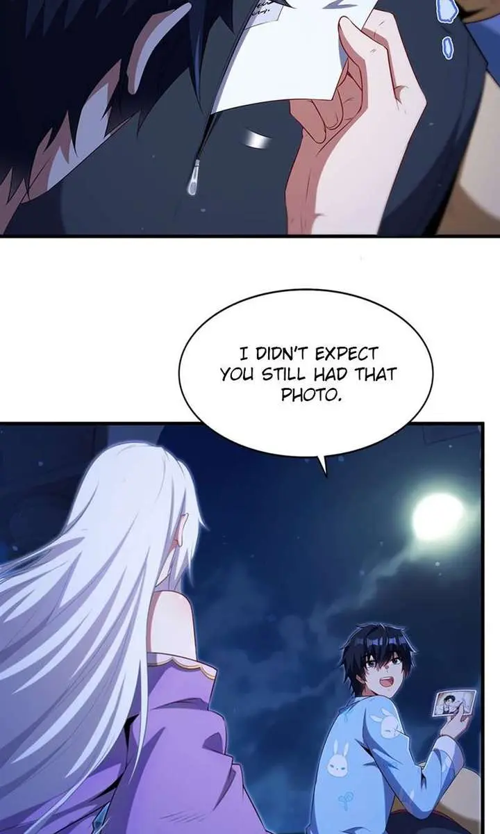 Shut Up, Evil Dragon, I Don't Want to Raise a Child With You Anymore Chapter 85 Page 3