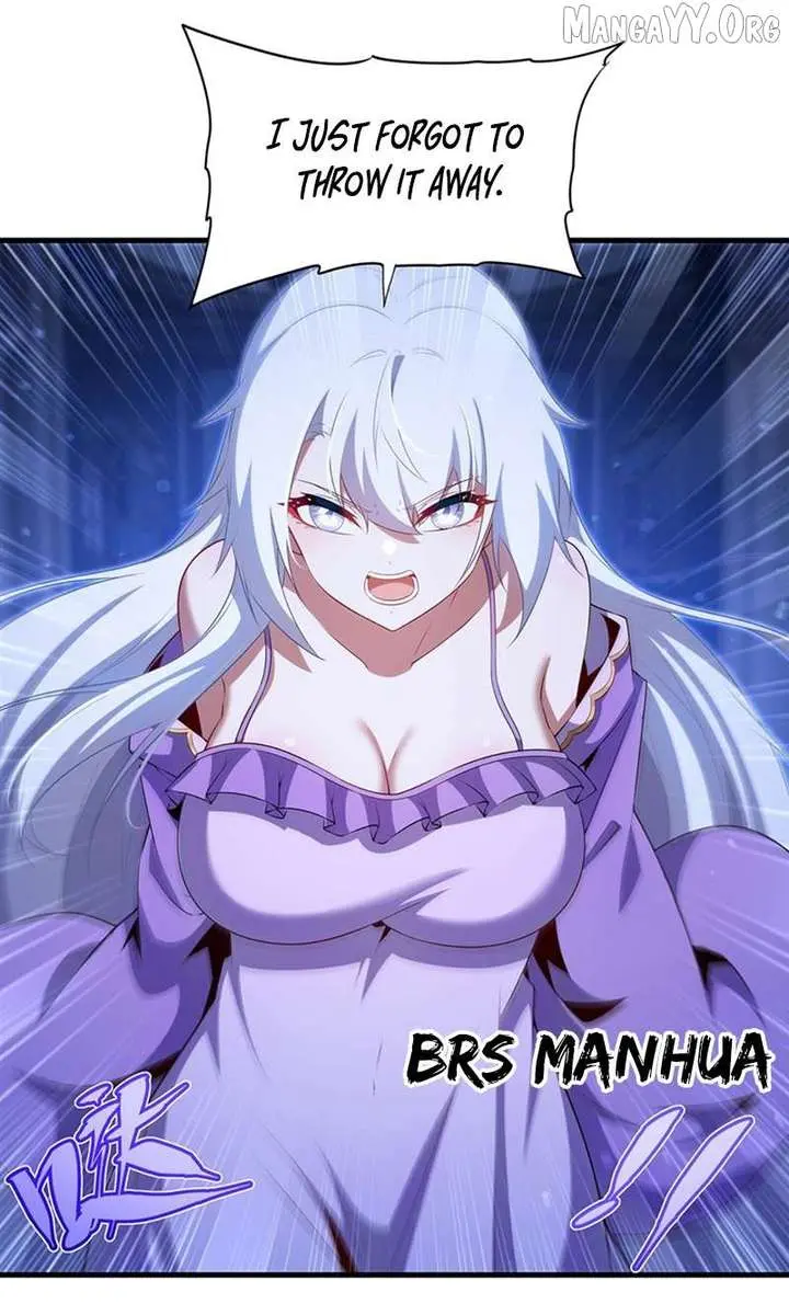 Shut Up, Evil Dragon, I Don't Want to Raise a Child With You Anymore Chapter 85 Page 5