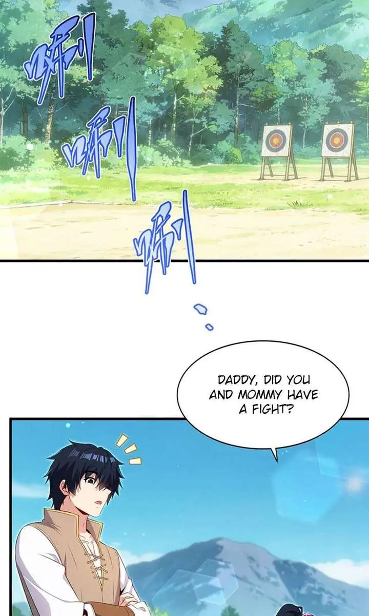 Shut Up, Evil Dragon, I Don't Want to Raise a Child With You Anymore Chapter 85 Page 15