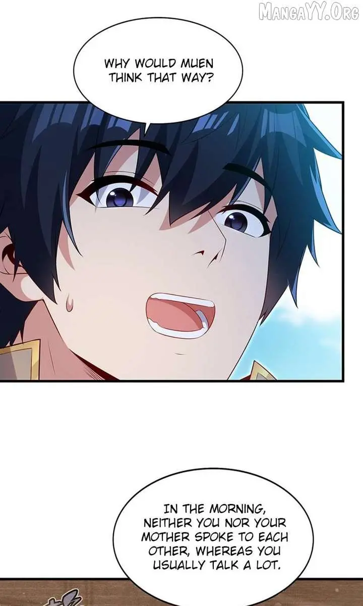 Shut Up, Evil Dragon, I Don't Want to Raise a Child With You Anymore Chapter 85 Page 17