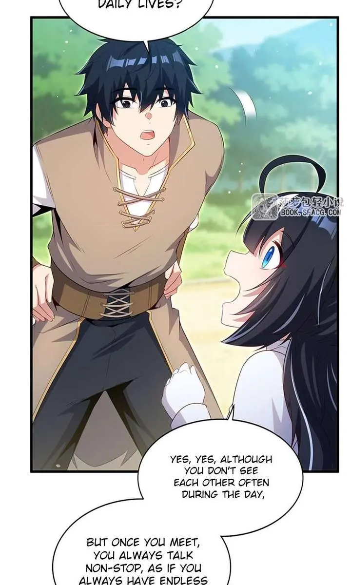 Shut Up, Evil Dragon, I Don't Want to Raise a Child With You Anymore Chapter 85 Page 19