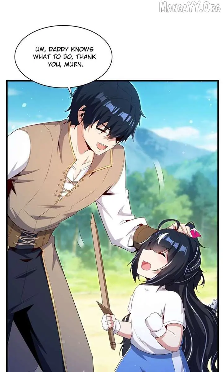 Shut Up, Evil Dragon, I Don't Want to Raise a Child With You Anymore Chapter 85 Page 25