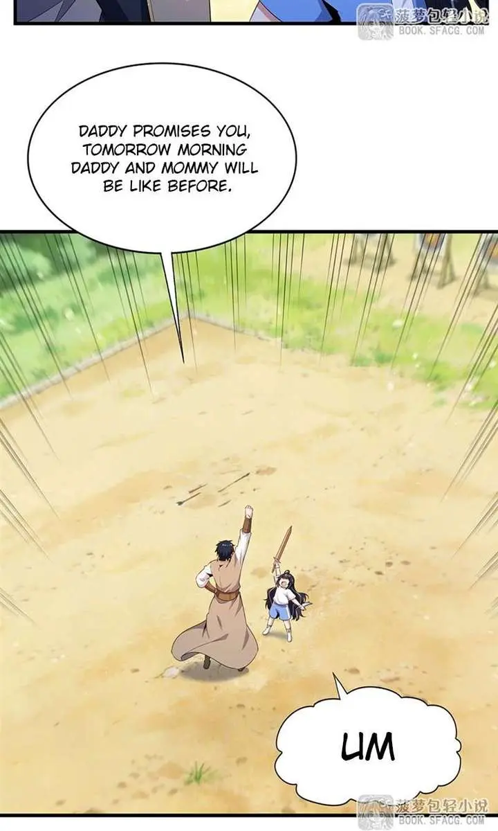 Shut Up, Evil Dragon, I Don't Want to Raise a Child With You Anymore Chapter 85 Page 26
