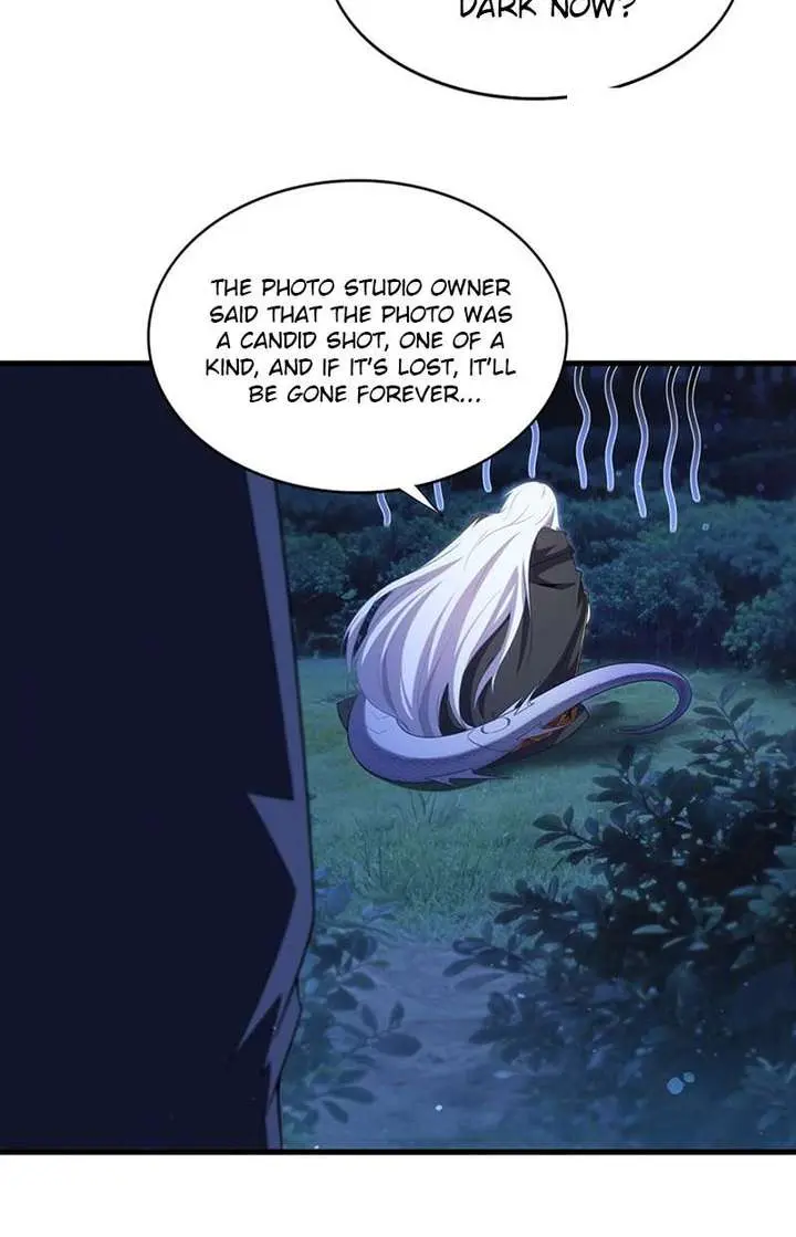 Shut Up, Evil Dragon, I Don't Want to Raise a Child With You Anymore Chapter 85 Page 34
