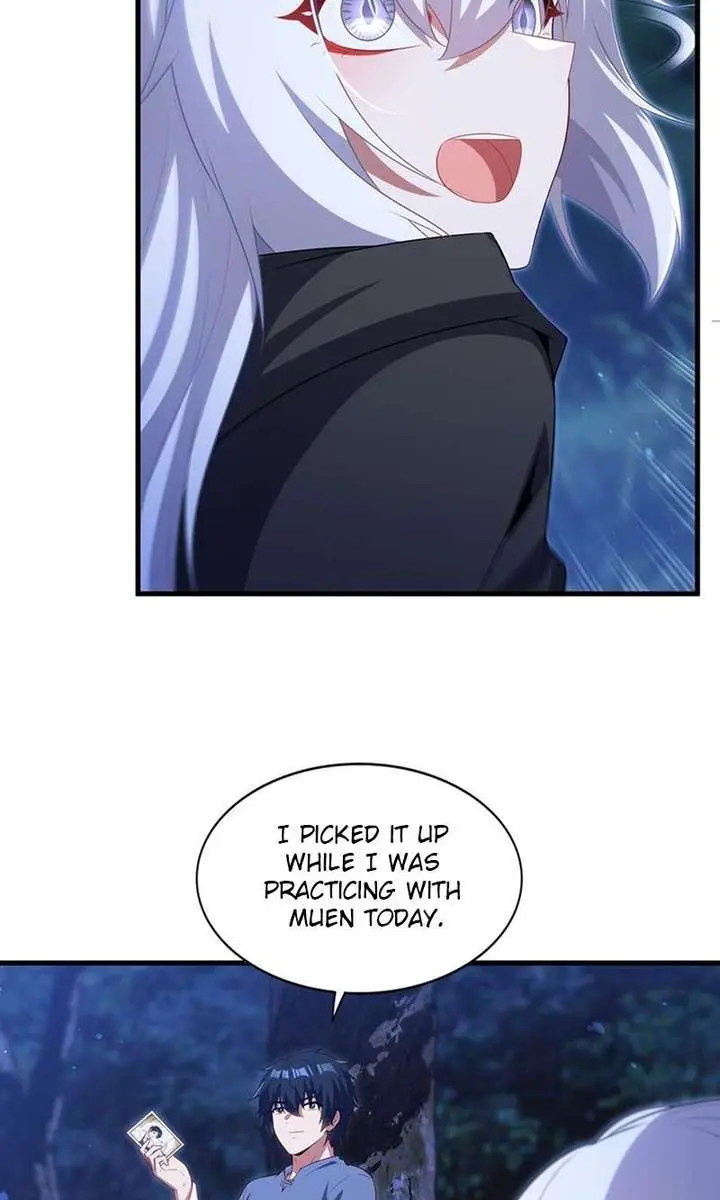 Shut Up, Evil Dragon, I Don't Want to Raise a Child With You Anymore Chapter 85 Page 36