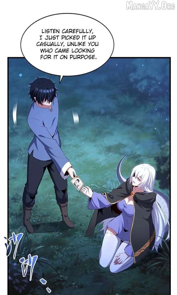 Shut Up, Evil Dragon, I Don't Want to Raise a Child With You Anymore Chapter 85 Page 38