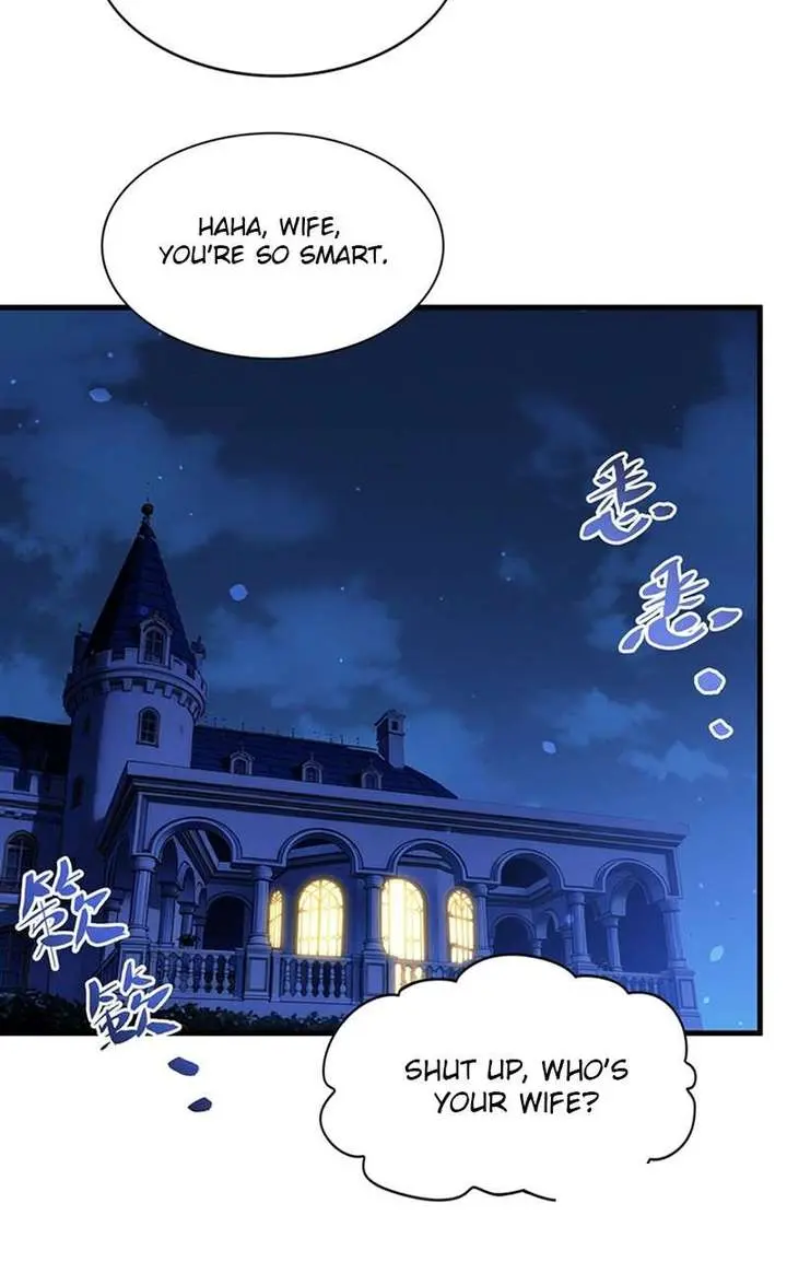 Shut Up, Evil Dragon, I Don't Want to Raise a Child With You Anymore Chapter 85 Page 44